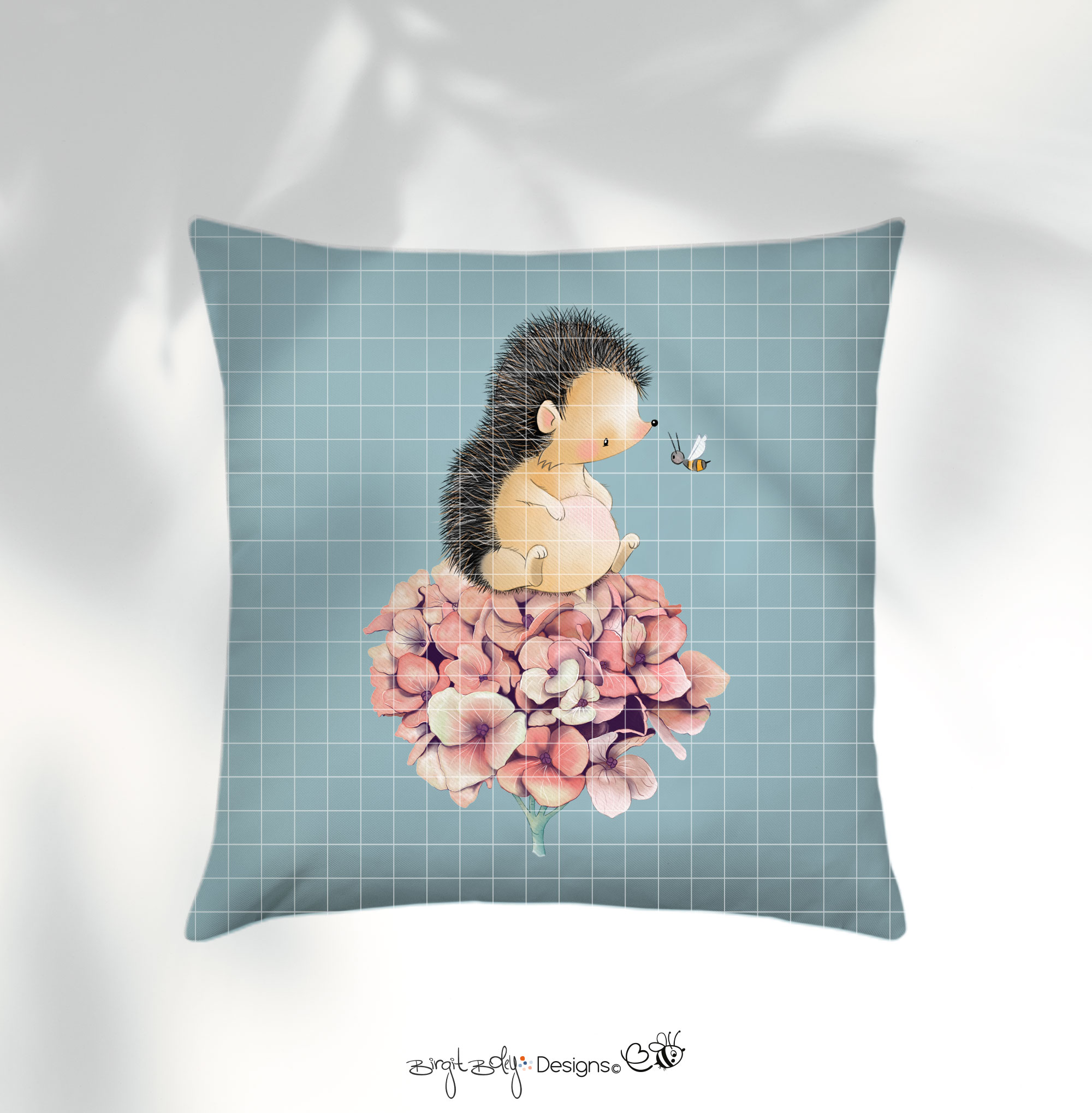 Bügelbildvorlage Ivy [Digital] – Bild 2