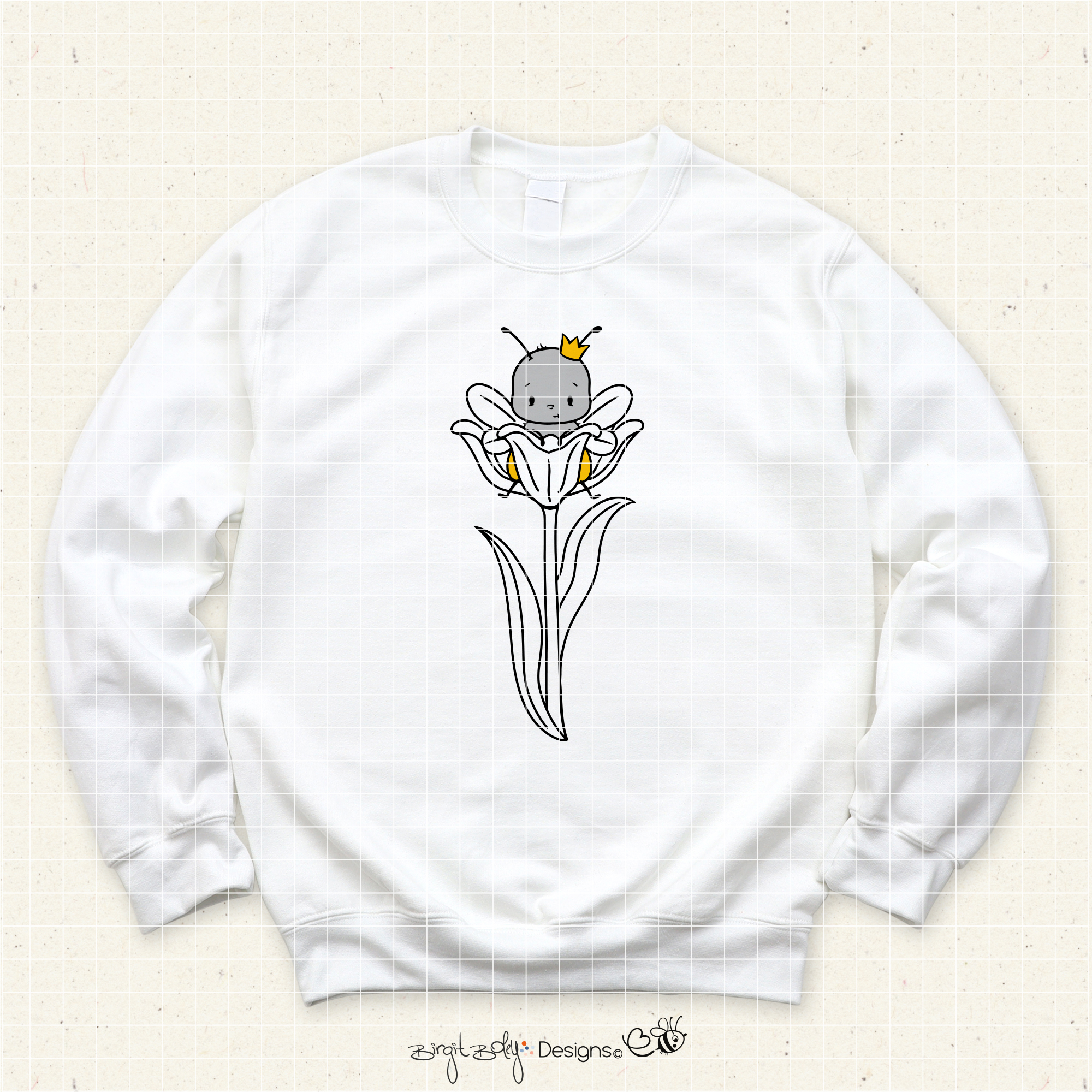 PlottLaser Bee's Watering Can [Digital] – Bild 2