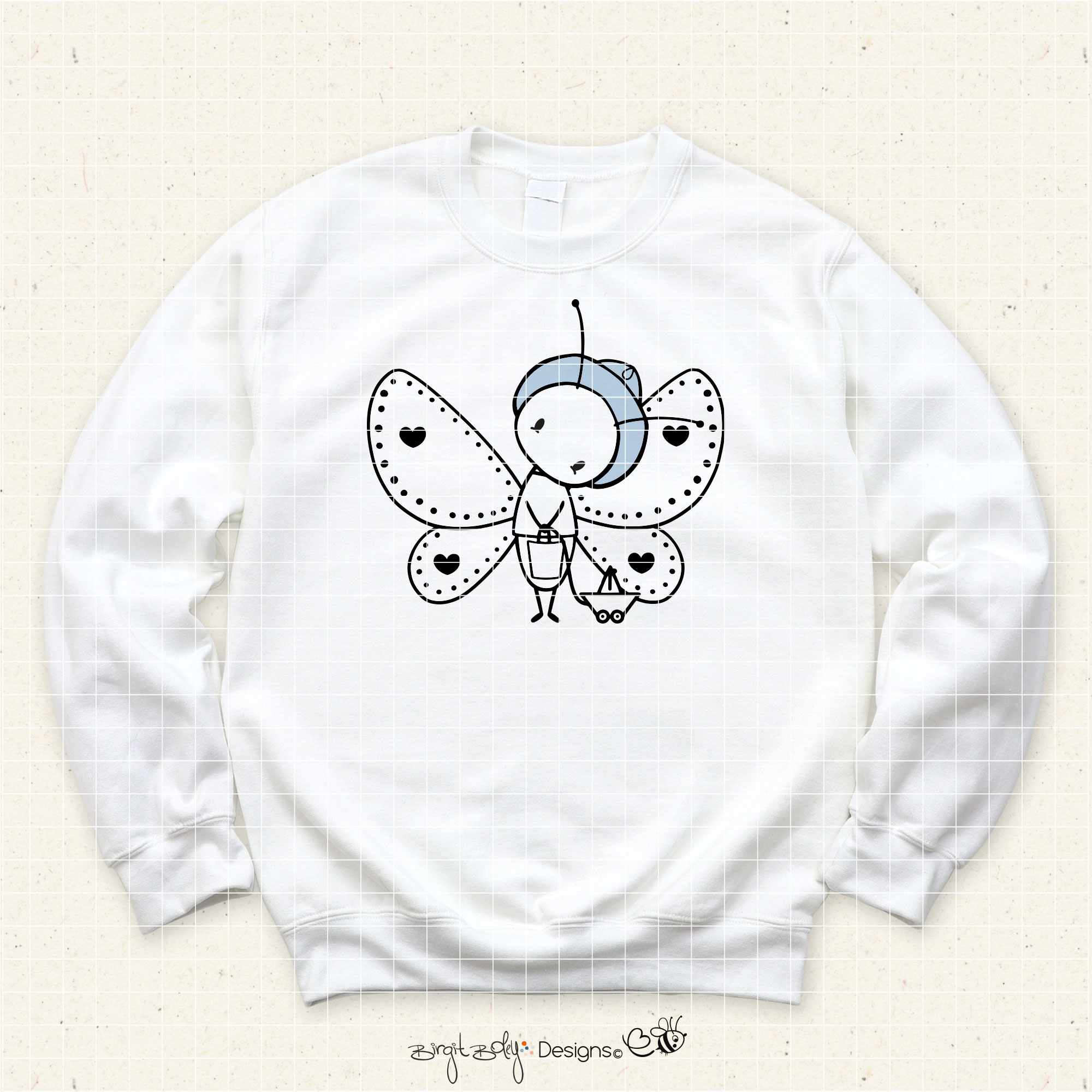 PlottLaser Lilli In The Summertime 2 [Digital] – Bild 2