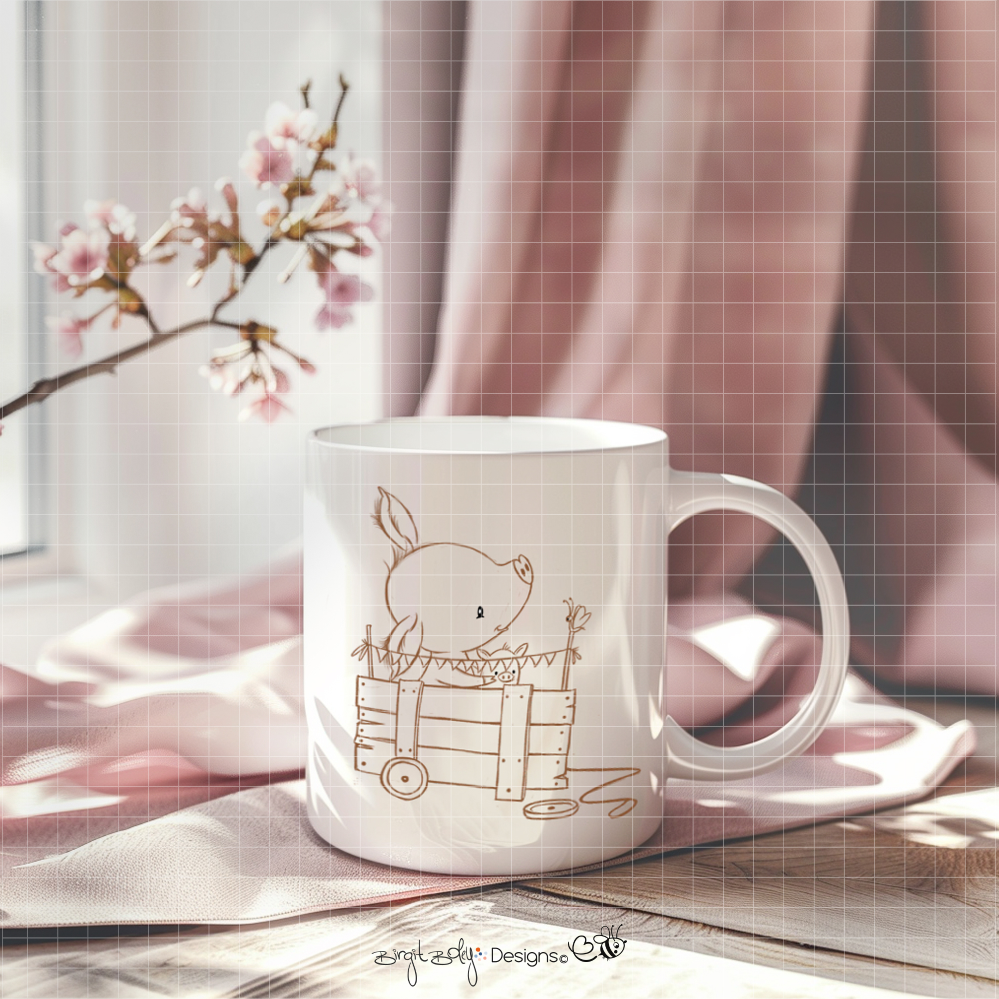 Digistamps Little Pigs [Digital] – Bild 5