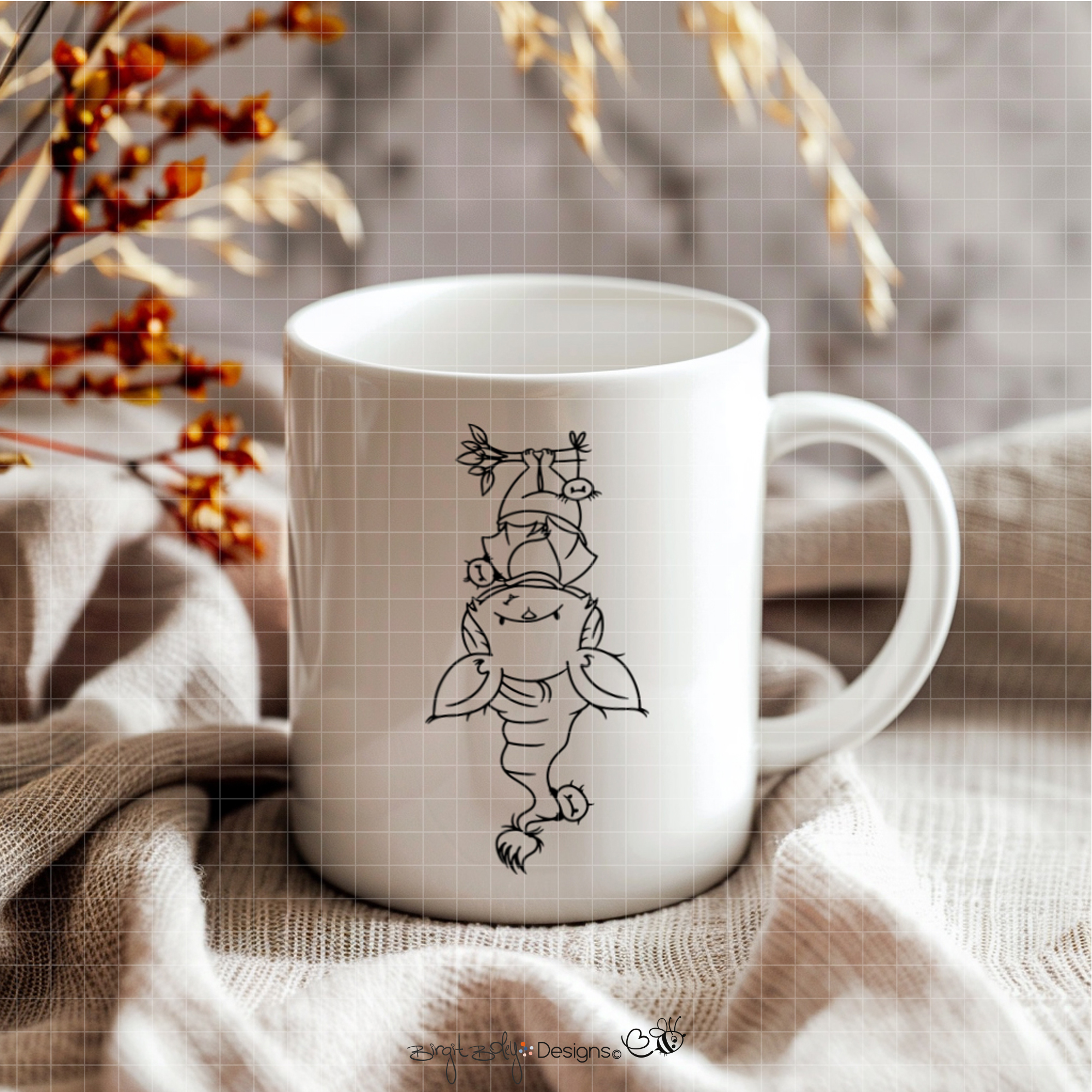 PlottLaser Bob The Bat 1 [Digital] – Bild 3