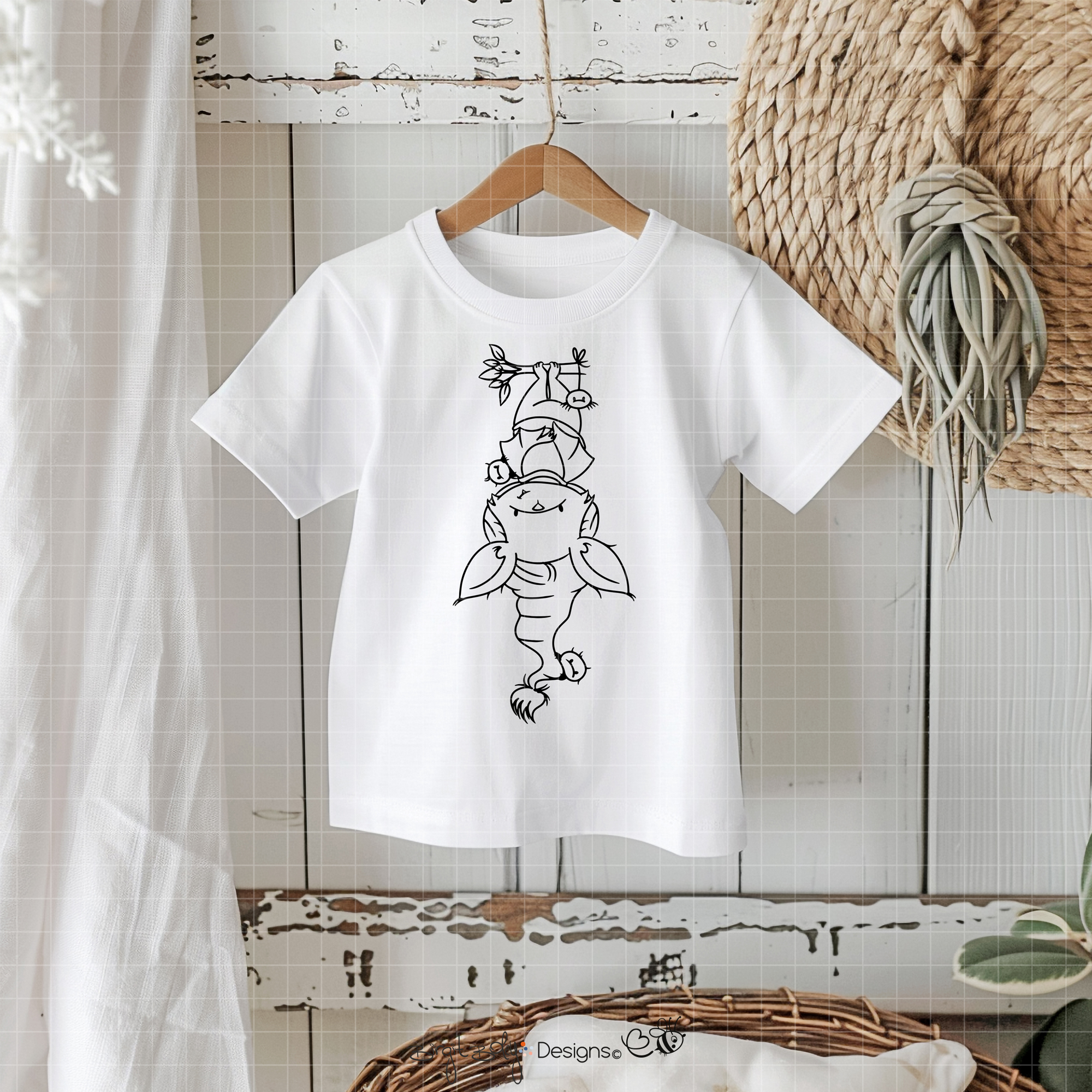 PlottLaser Bob The Bat 1 [Digital] – Bild 4