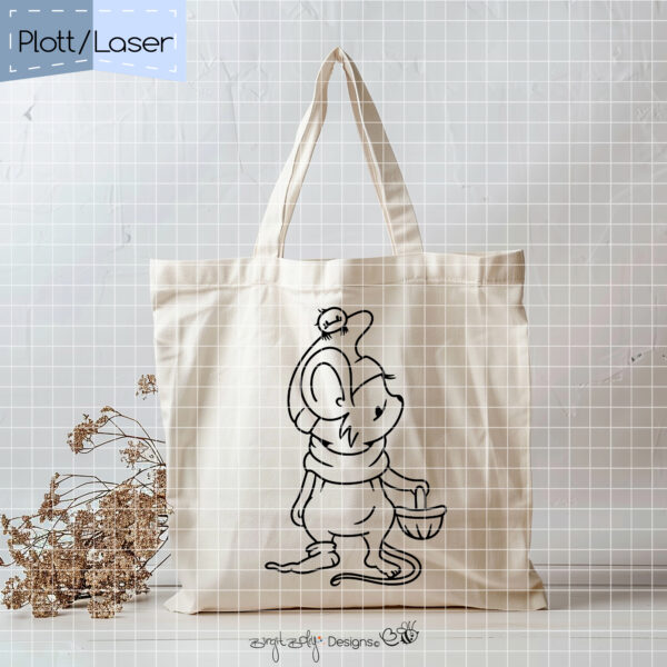 PlotLaser Momo  The Mouse 2 [Digital] – Bild 2