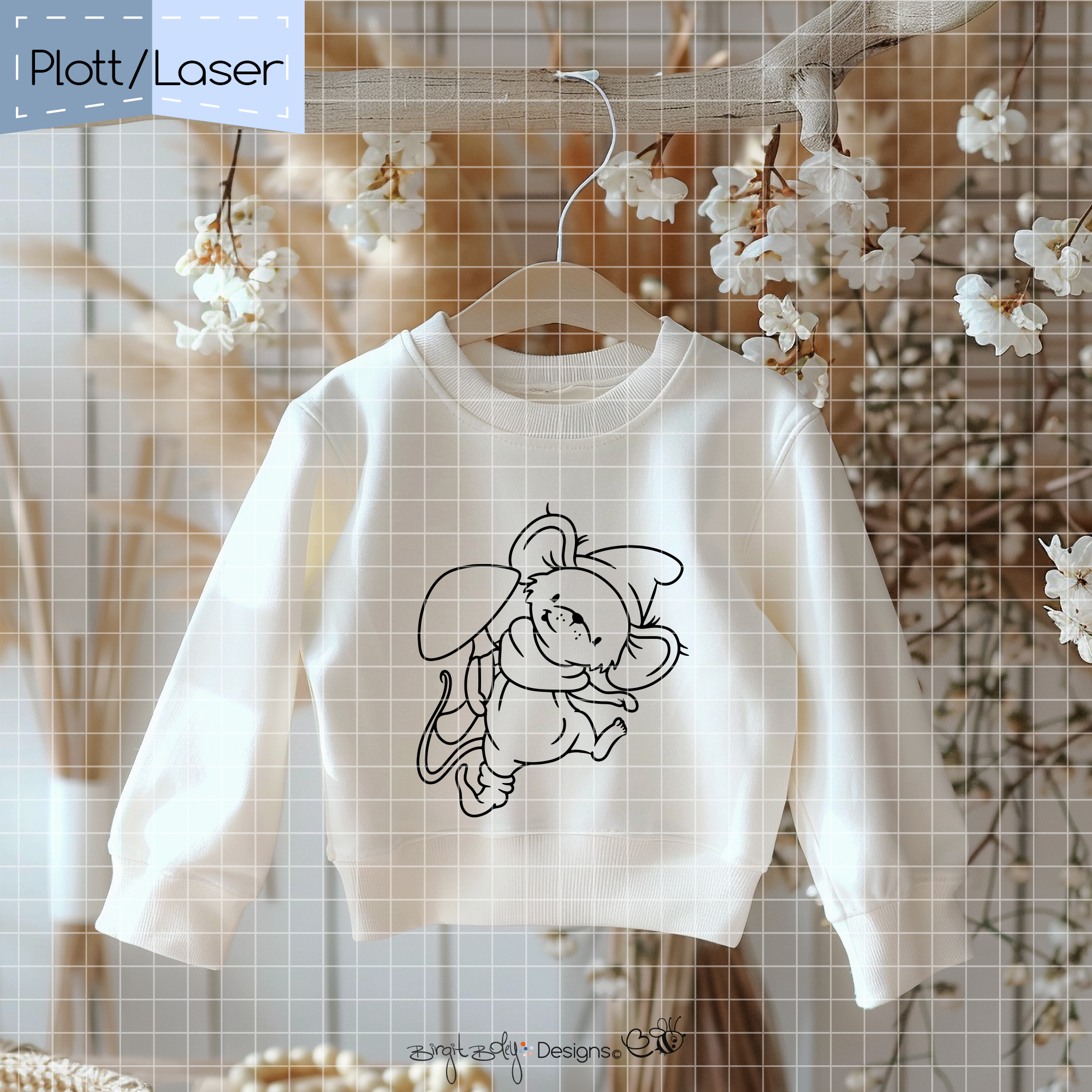 PlottLaser Momo  The Mouse 3 [Digital] – Bild 2