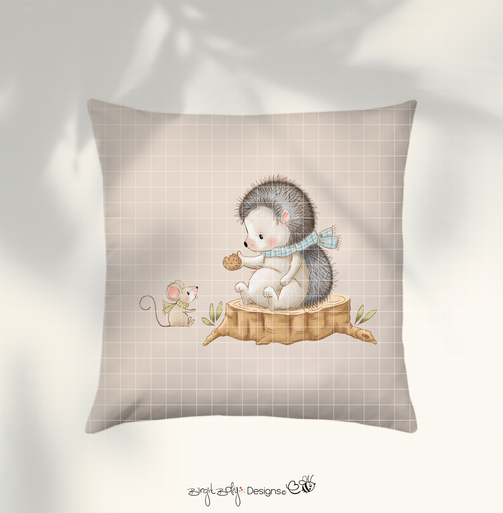 Bügelbildvorlage Lovely Day 2 [Digital] – Bild 3