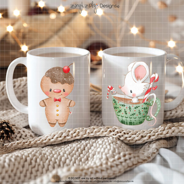 Digistamp Fips Happy Christmas [Digital] – Bild 7