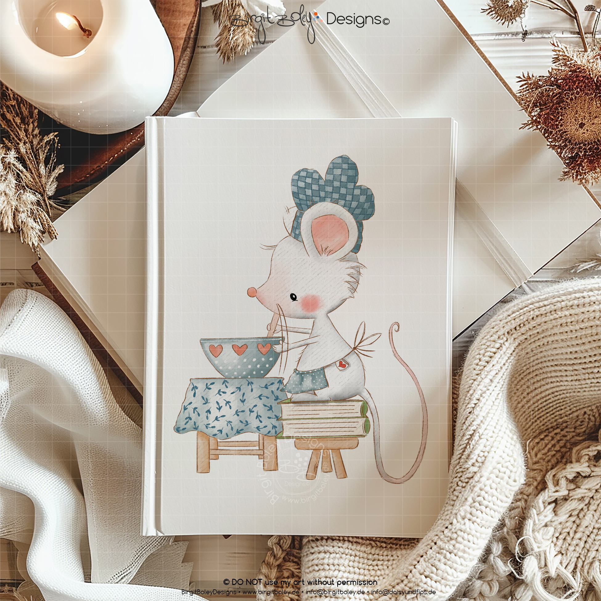 Digistamp Maus Fips [Digital] – Bild 4