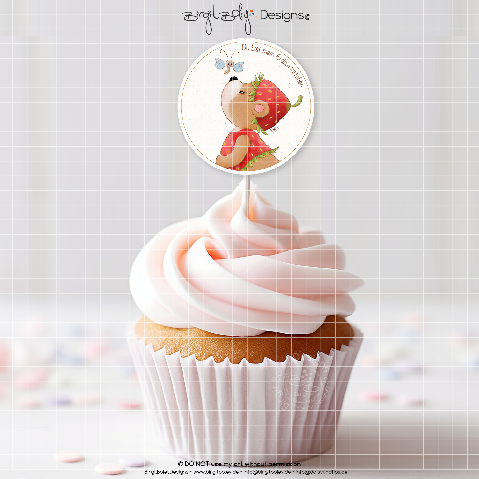 Digistamp Erdbärchen [Digital] – Bild 5