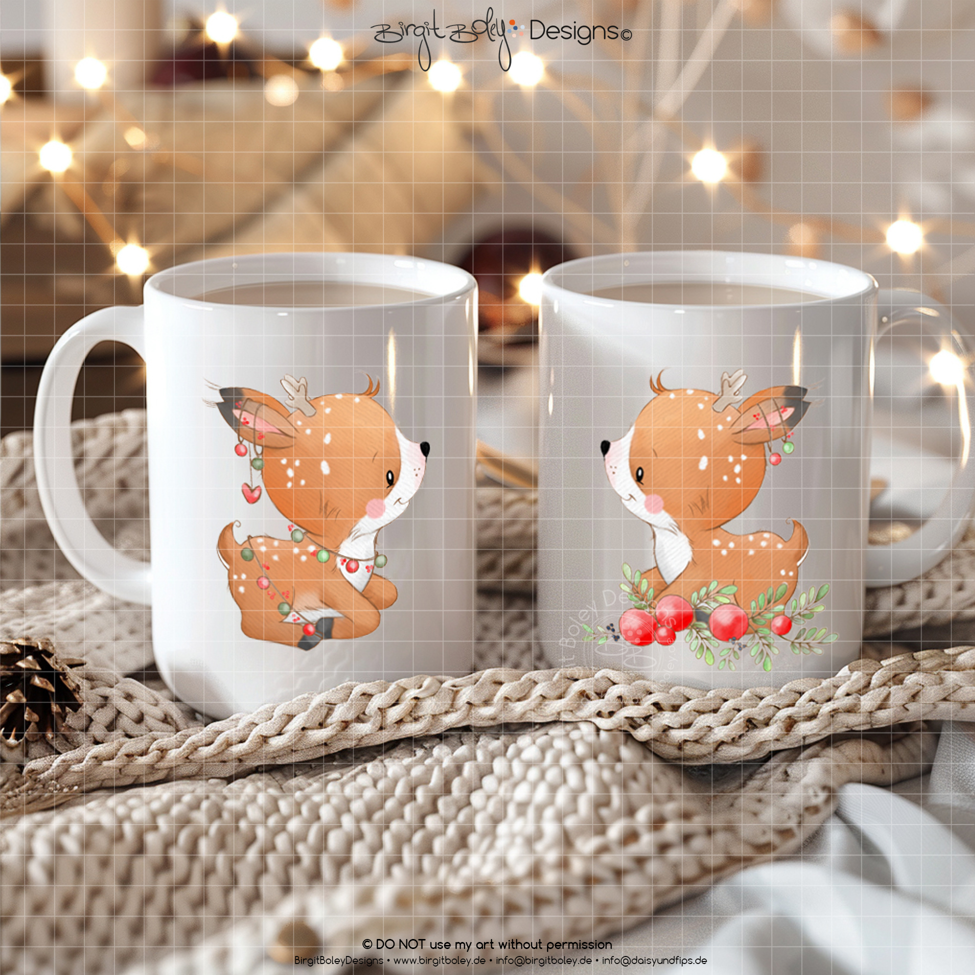 Digistamp Reh Rudy [Digital] – Bild 5