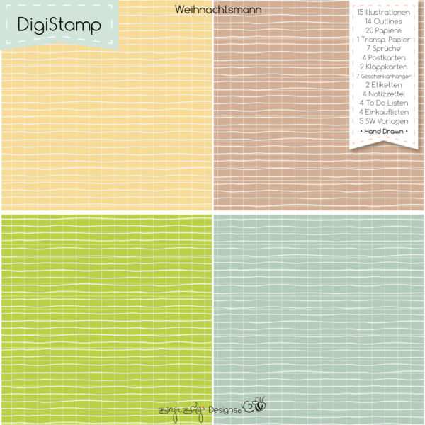 Digistamp Weihnachtsmann [Digital] – Bild 6