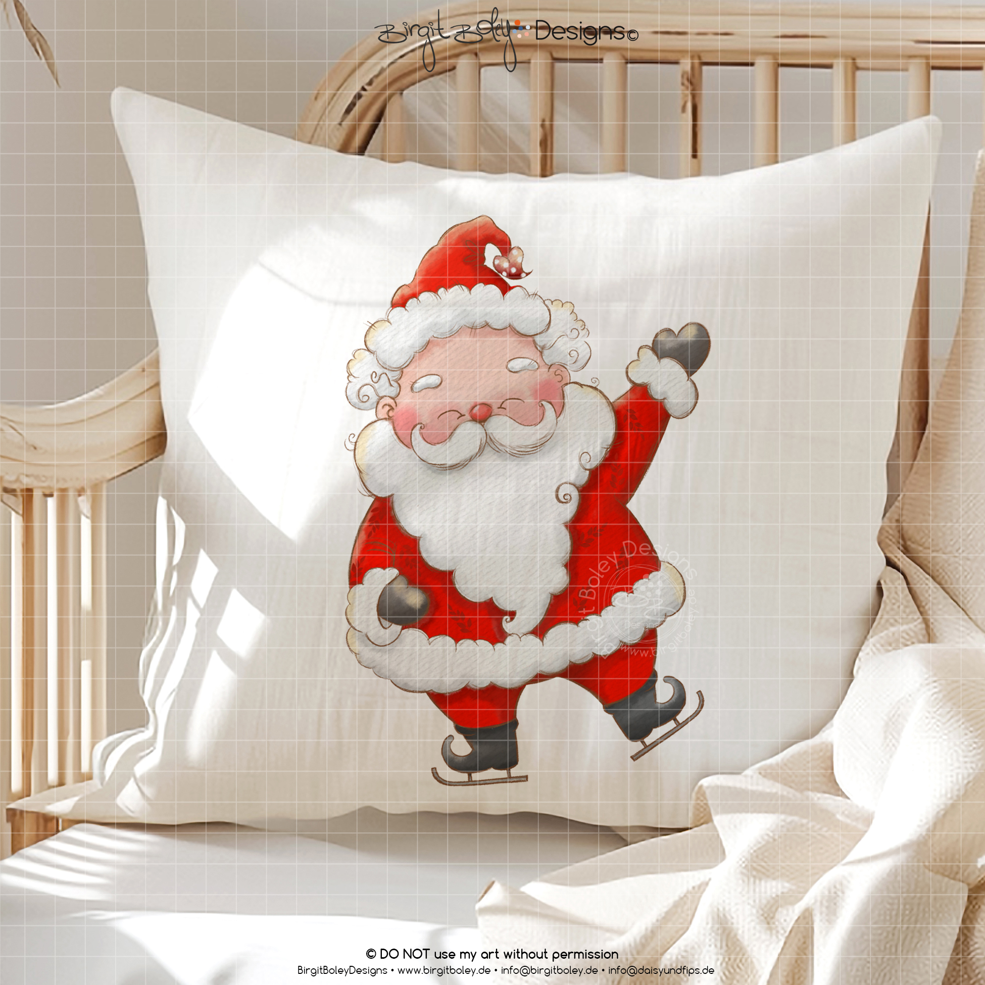 Digistamp Weihnachtsmann [Digital] – Bild 11