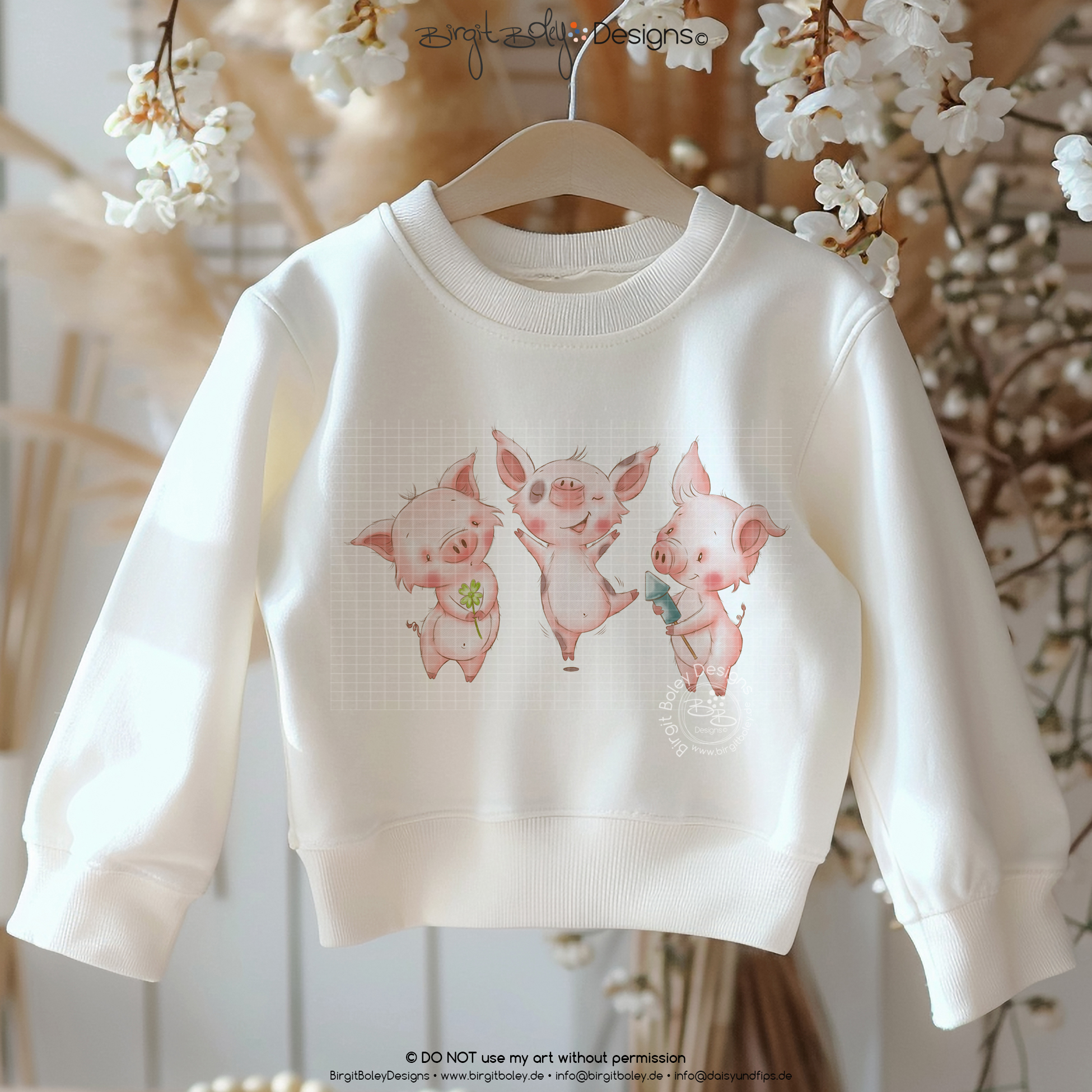 Digistamp Glücksschweinchen [Digital] – Bild 6