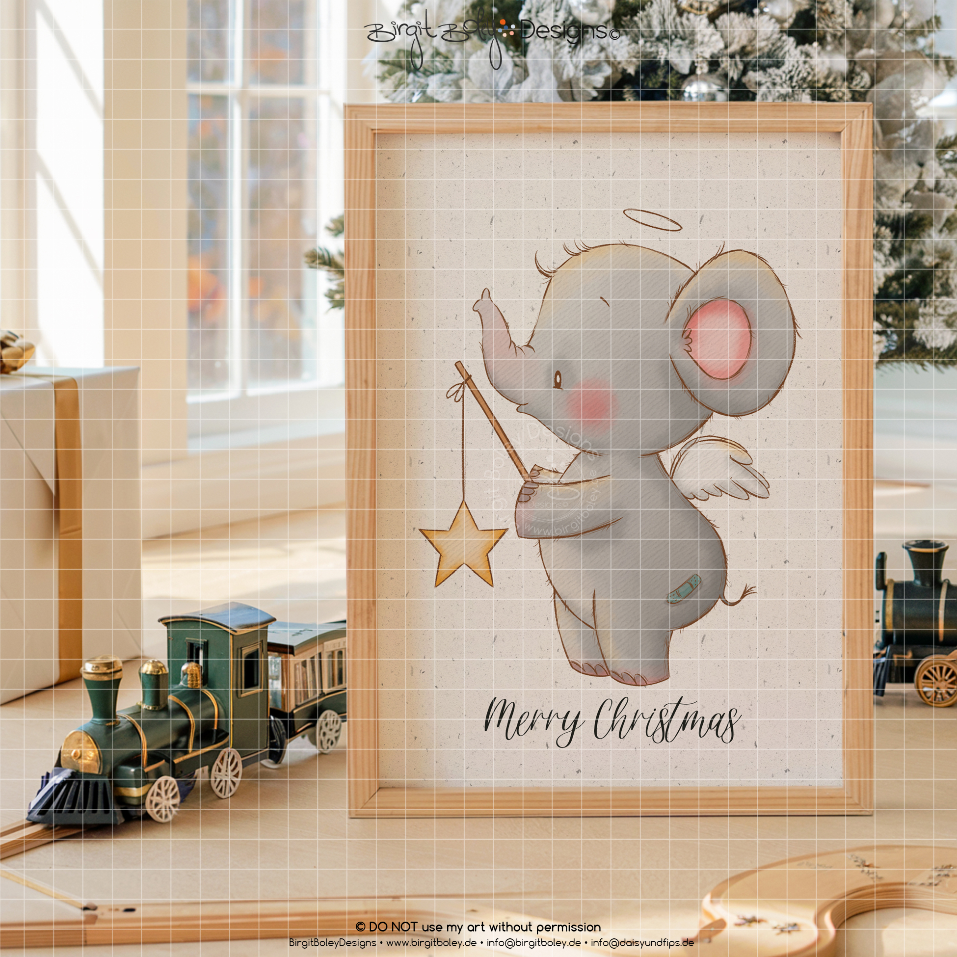 Digistamp Eli Engelchen [Digital] – Bild 6