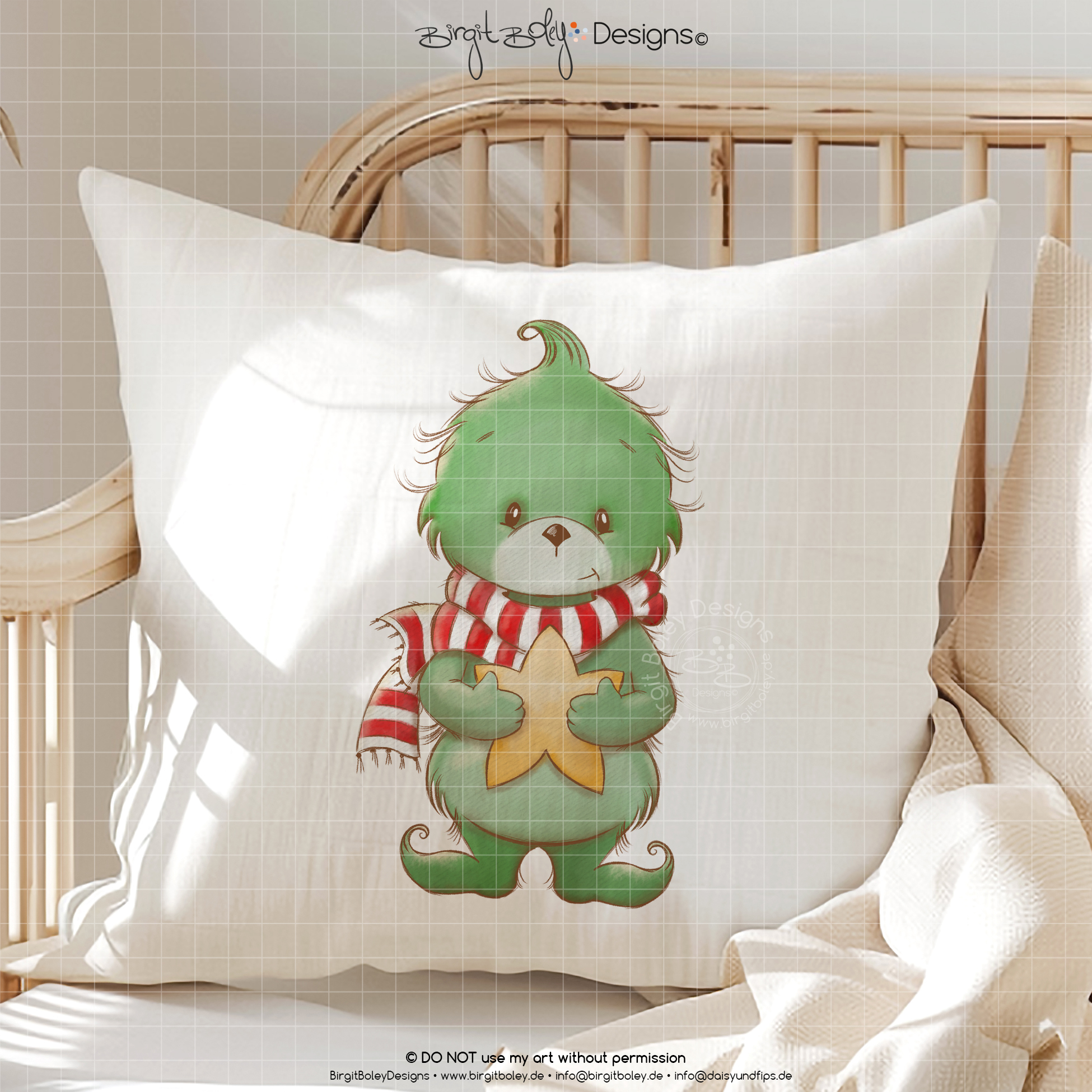Digistamp Grinch [Digital] – Bild 6