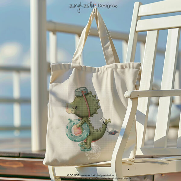 Digistamp Strandliebe Kroky [Digital] – Bild 6