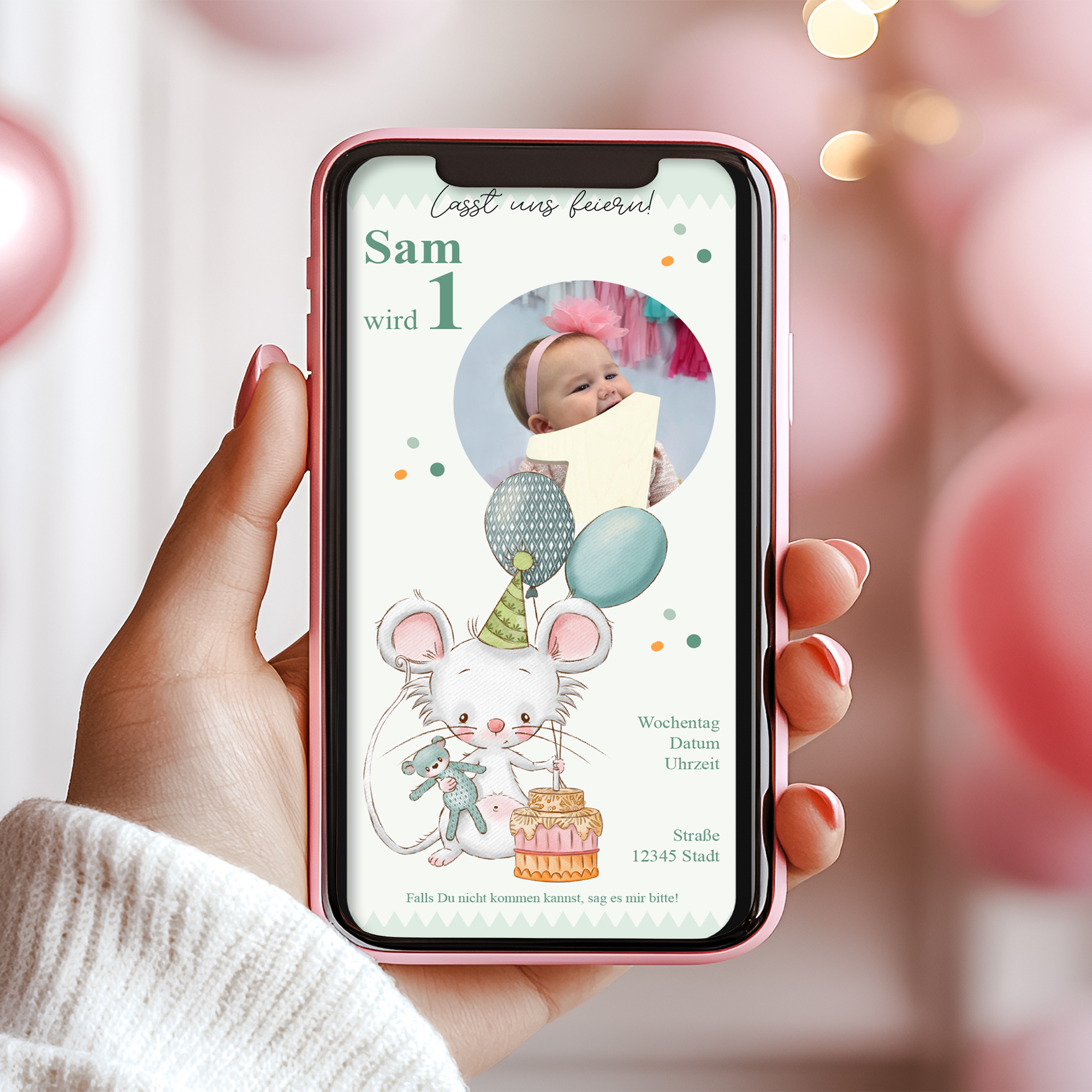 Ecard Geburtstag Fips [Digital] – Bild 2