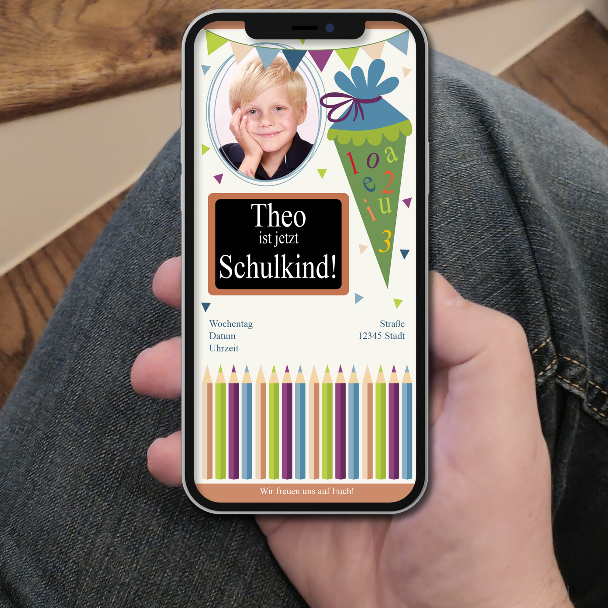 Ecard Einschulung 02 [Digital] – Bild 7