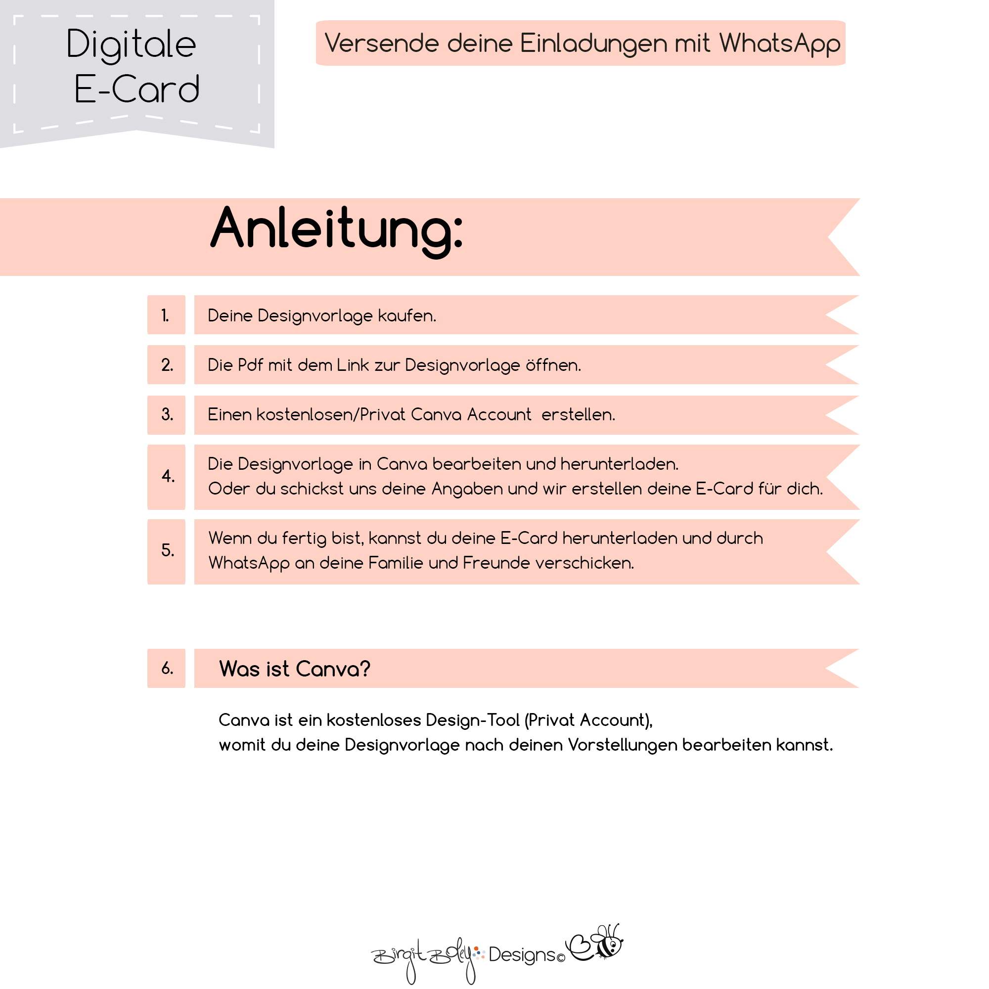 Ecard Weihnachtsgrüße Grinchy [Digital] – Bild 6