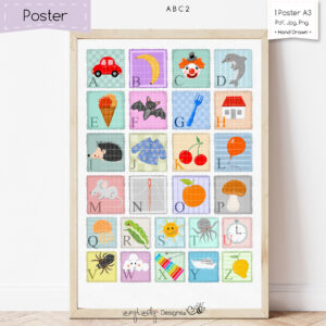 Poster ABC 2 [Digital]