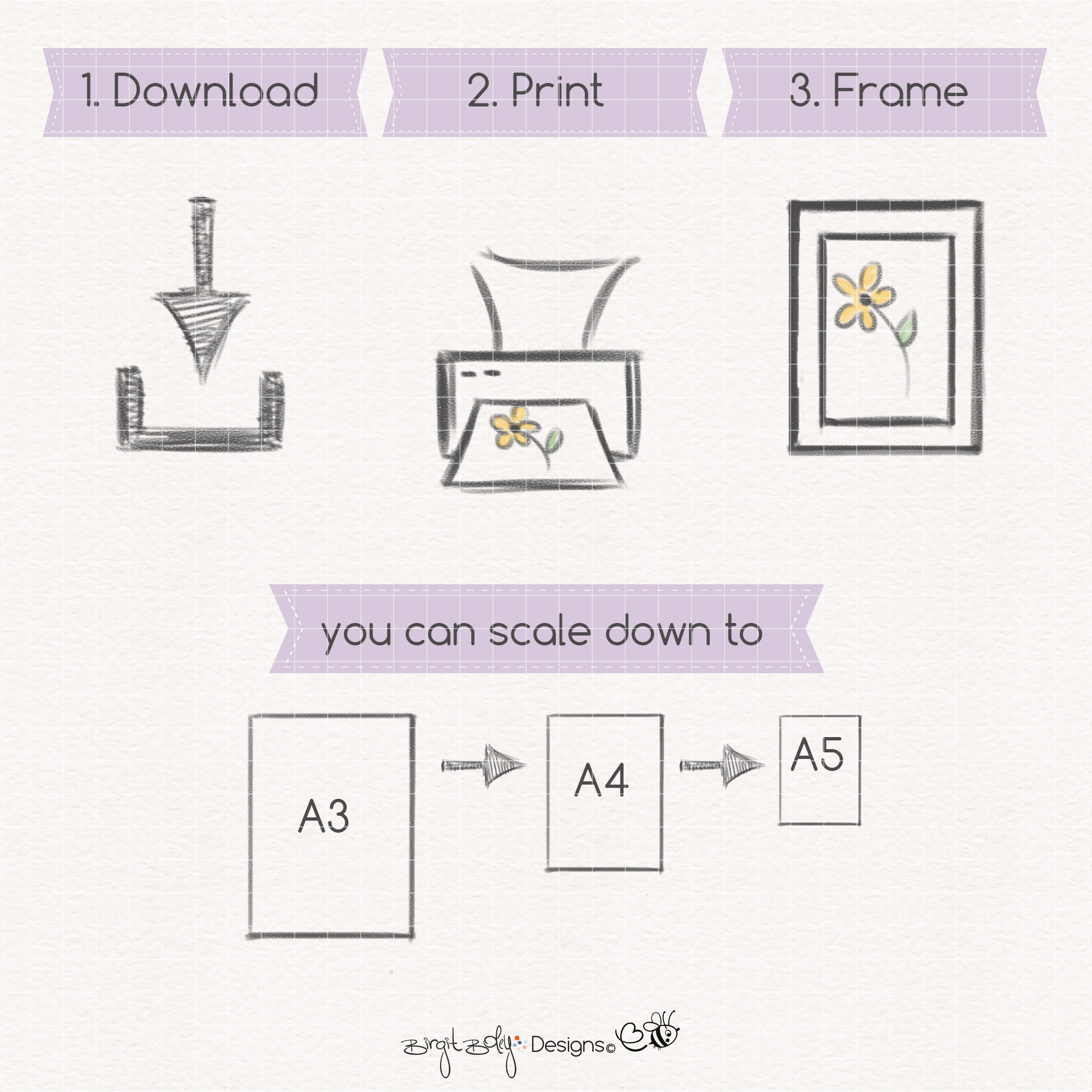 Poster I Will Burn For You [Digital] – Bild 3