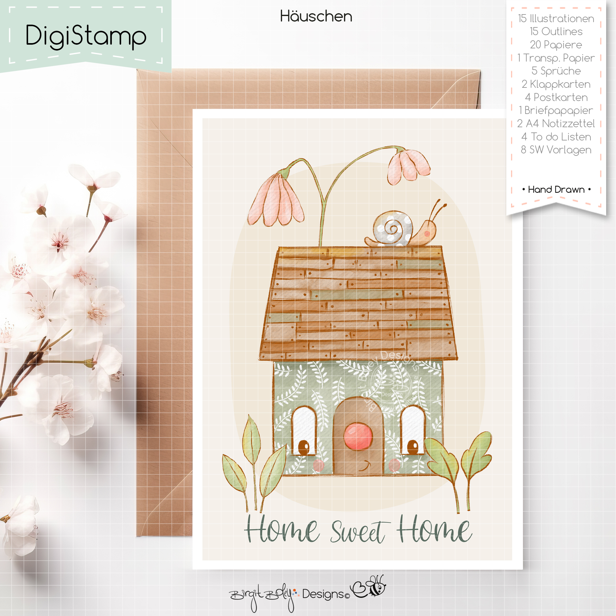 Digistamp Häuschen [Digital] – Bild 6