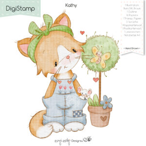 Digistamp Kathy [Digital]