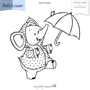 PlottLaser Eli Erdbeer [Digital]